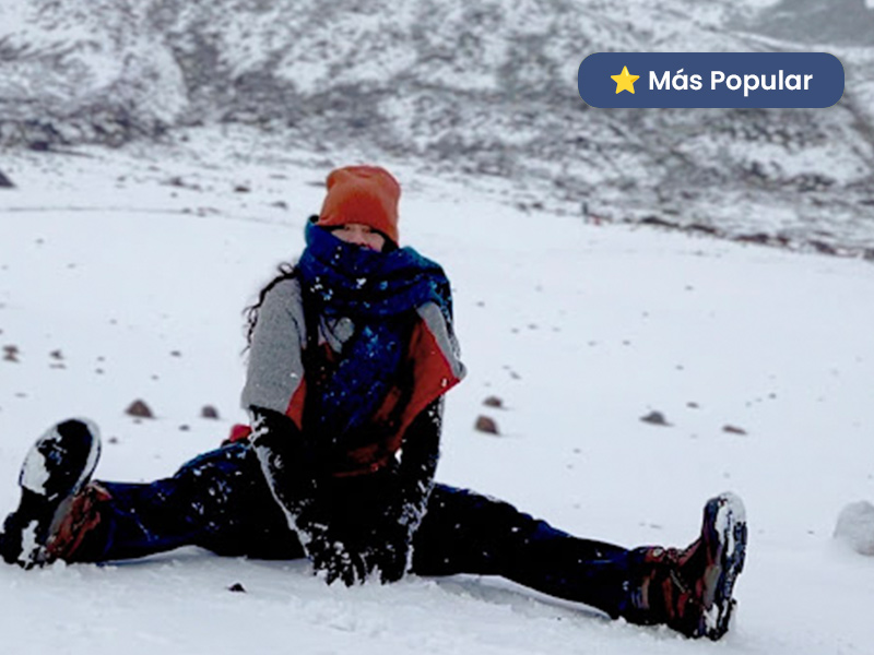 Full Day Chimborazo + Guaranda + Laguna de Colta