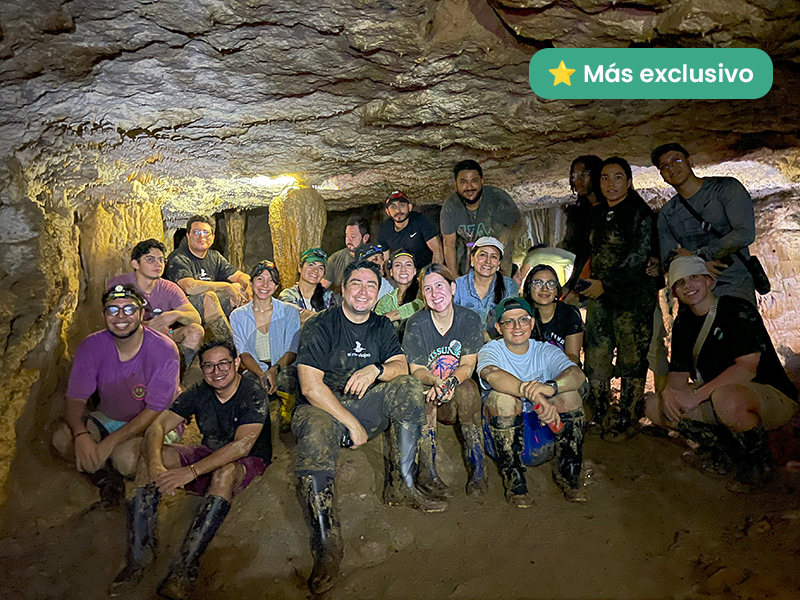 Cueva de los Tayos