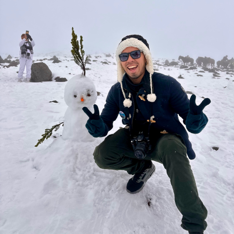 Full Day Chimborazo + Guaranda + Laguna de Colta